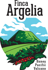 Logotipo de Finca Argelia